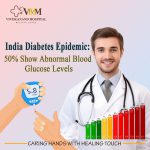 India diabetes study 2024