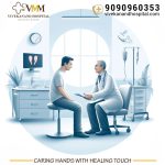 Advanced Hemorrhoid Piles Care and Treatment at Vivekanand Hospital