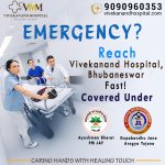 Vivekanand Hospital Bhubaneswar Contact Number