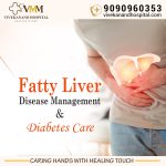Fatty Liver Disease Management and Diabetes Care
