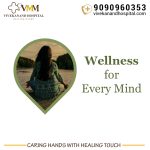 Mental health and family wellness programs at Vivekanand Hospital Bhubaneswar