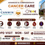 CanWin Cancer Care at Vivekanand Hospital Bhubaneswar providing advanced cancer treatment including oral, breast, gastrointestinal, gynecological, blood and other cancers with OPD available Monday to Saturday. 11am-5pm.